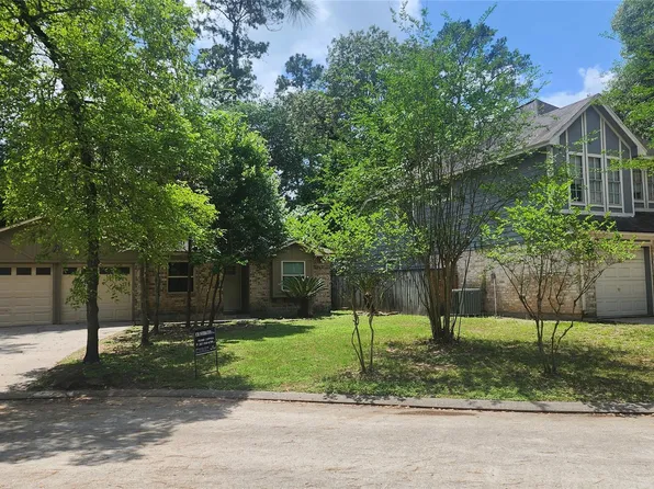 6 Rain Walk Ct, Spring, TX 77380