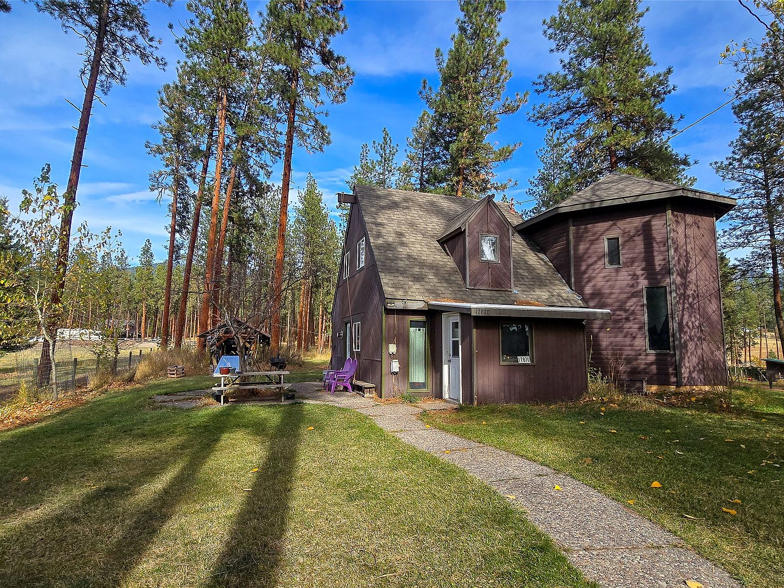 でん 17870 Cougars Den Ln, Frenchtown, MT 59834 | Zillow