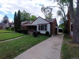 18321 Ashton Ave, Detroit, MI 48219