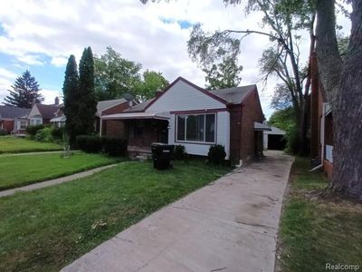 18321 Ashton Ave, Detroit, MI, 48219