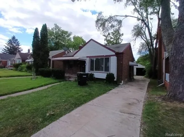 18321 Ashton Ave, Detroit, MI 48219