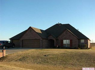 4916 Trade Wind Dr, Oologah, OK 74053