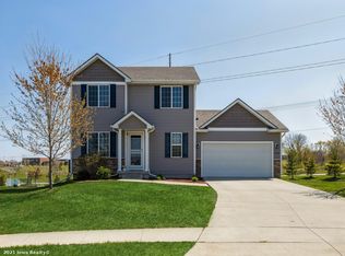 3449 Horton Cir, Clive, IA 50325