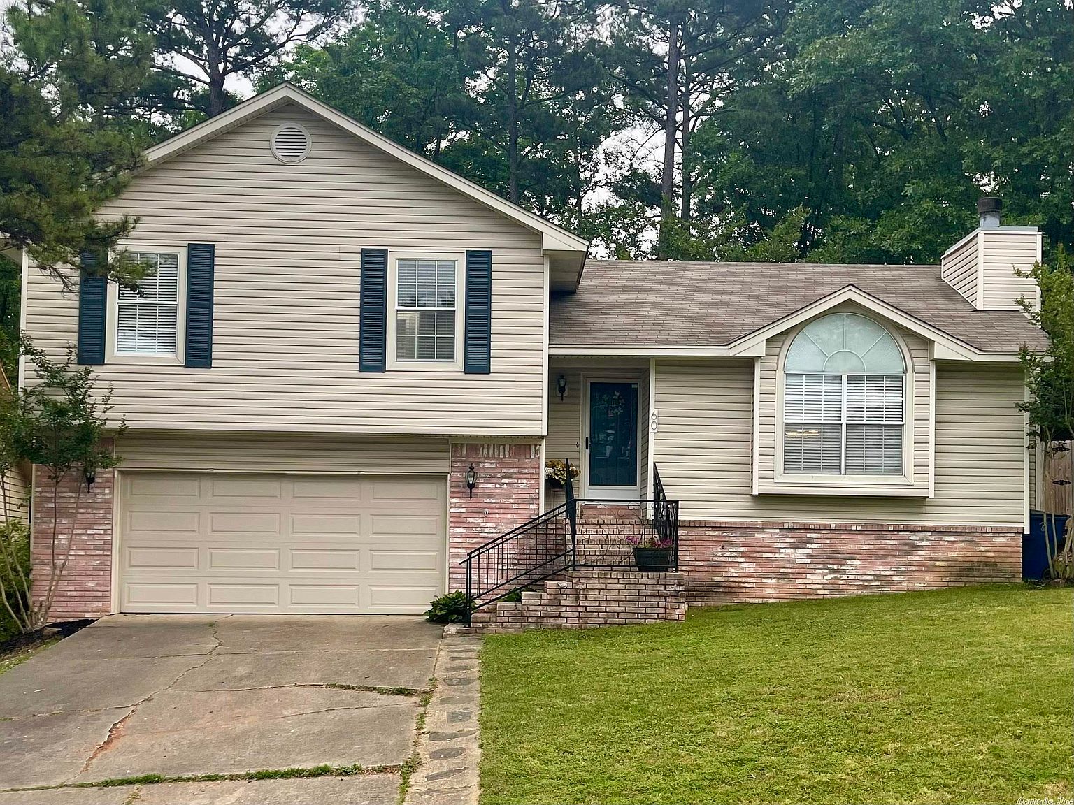 60 Vantage Dr, Maumelle, AR 72113 Zillow