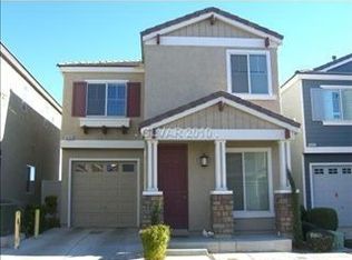 8156 Misty Sage St, Las Vegas, NV 89139