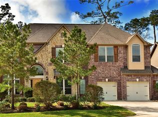 121 W Tupelo Green Cir, Spring, TX 77389