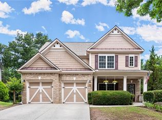 7896 Keepsake Ln, Flowery Branch, GA 30542