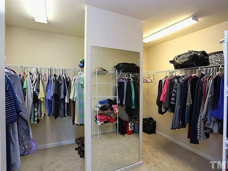 Master Closet