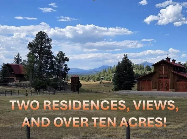 976 Hersch Avenue, Pagosa Springs, CO 81147