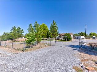 1270 W Gold Dust Ln, Pahrump, NV 89048