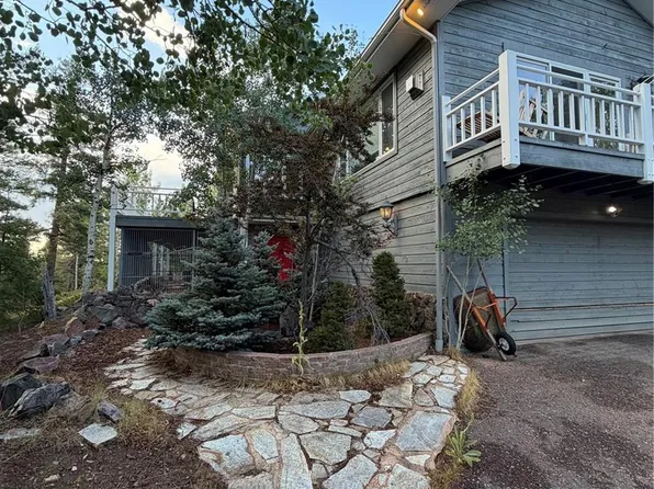 11223 South Barney Gulch Road, Conifer, CO 80433