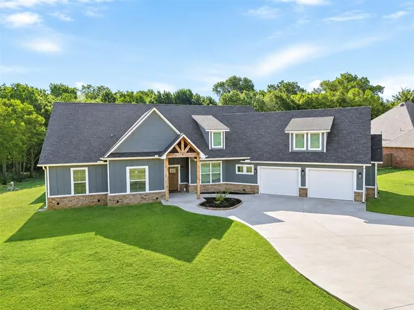 19101 Abigail Dr, Shawnee, OK 74801