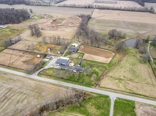 12668 Liming Van Thompson Rd, Mount Orab, OH 45154