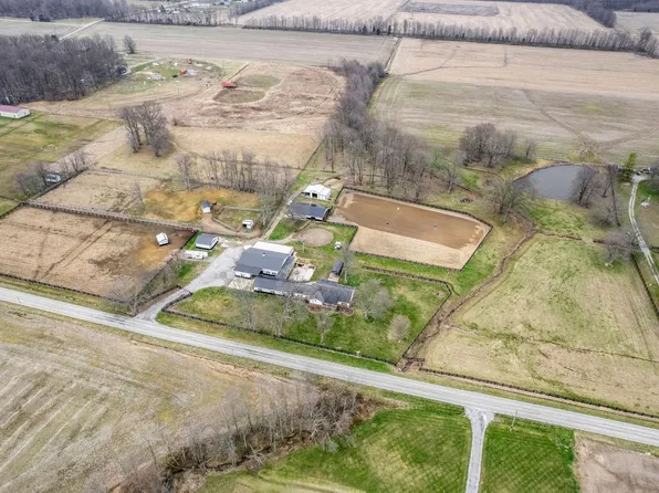 12668 Liming Van Thompson Rd, Mount Orab, OH 45154
