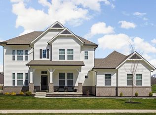 16012 Forewood Ln, Fishers, IN 46037