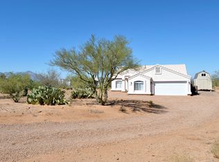 16194 W Lynnette Rd, Tucson, AZ 85736