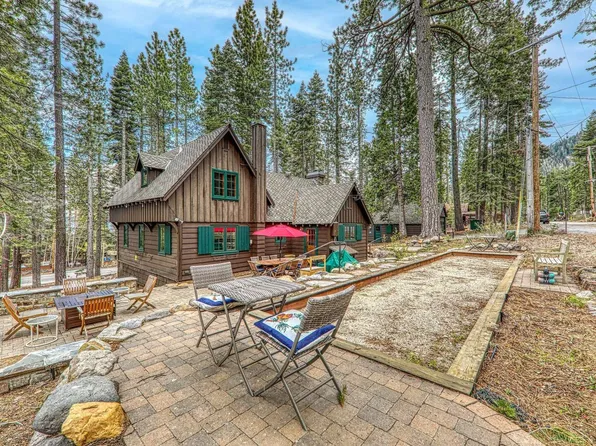 2555 Finch Ln, Homewood, CA 96141