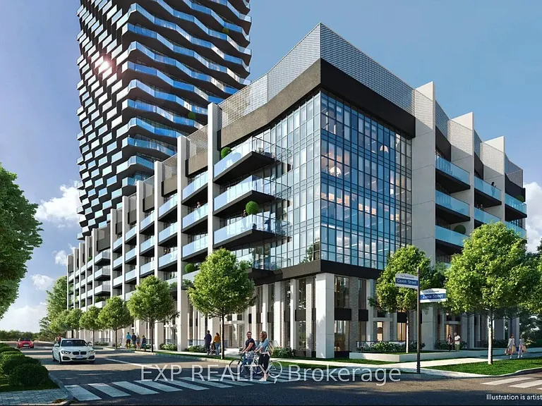 36 Zorra St #1003 — Photo 12