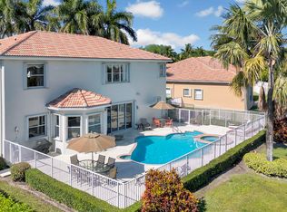 6741 Finamore Cir, Lake Worth, FL 33467