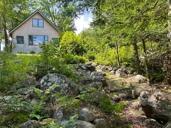 55 Outlet Road, Waltham, ME 04634