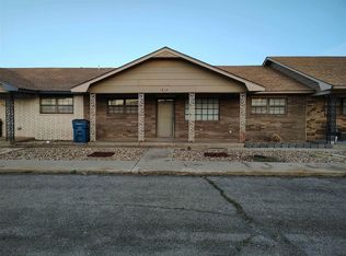 1505 Crestview Dr, Cordell, OK 73632