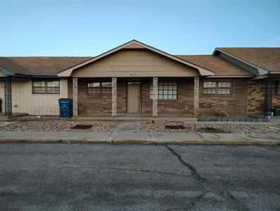 1505 Crestview Dr, Cordell, OK, 73632
