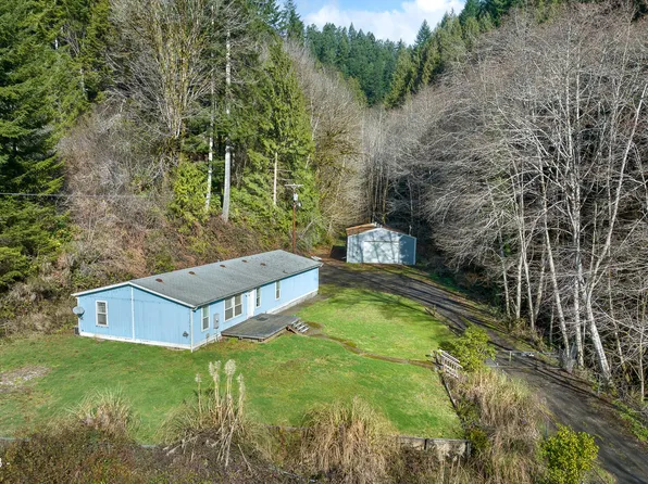 12023 E Alsea Hwy, Tidewater, OR 97390