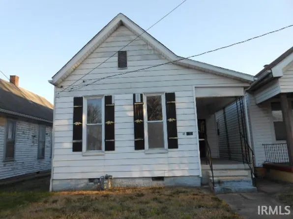 1319 Keller St, Evansville, IN 47710