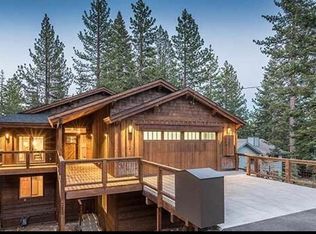 11515 Saint Bernard Drive, Truckee, CA 96161
