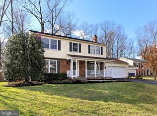 1448 Cellar Creek Way, Herndon, VA