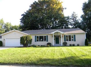 7125 Orvieto Dr, Sylvania, OH 43560