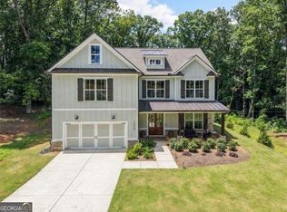 1335 County Line Rd NW, Acworth, GA 30101