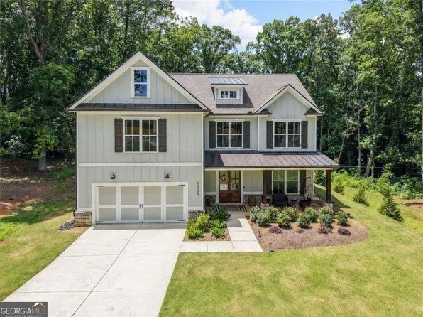 1335 County Line Rd NW, Acworth, GA 30101