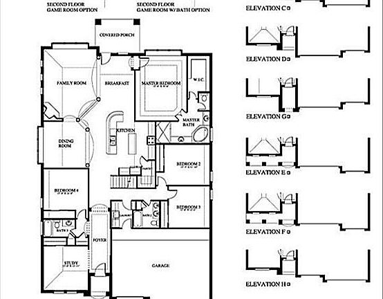 4th image of 20606 Cupshire Dr