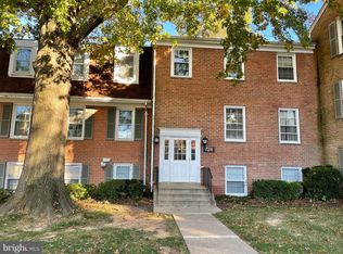 724 Quince Orchard Blvd APT 101, Gaithersburg, MD 20878