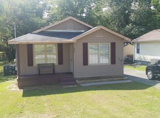 307 E El Paso St, Greenwood, AR 72936