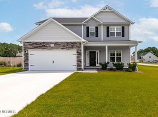 300 Waylon Way, Holly Ridge, NC 28445