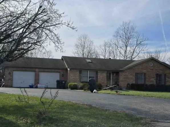 14585 Chesterville Rd, Moores Hill, IN 47032