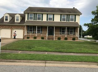 4664 Crossborough Rd, Virginia Beach, VA 23455