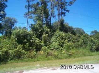 3612 General Marshall Rd, Daytona Beach, FL 32124