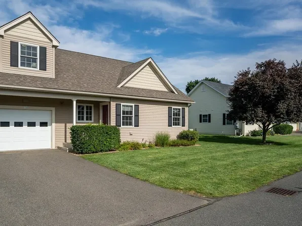 115 Elm St Unit 5A, Hatfield, MA 01038