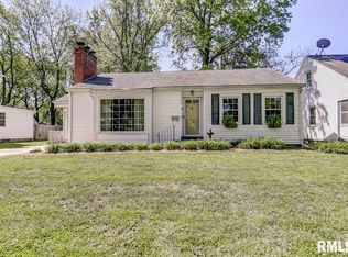 1412 Governor St, Springfield, IL 62704