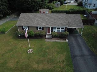 72 Webster St, Fitchburg, MA 01420