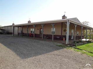 15095 110th St, Oskaloosa, KS 66066