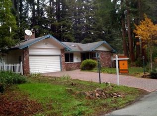216 Double Bogey Dr, Boulder Creek, CA 95006
