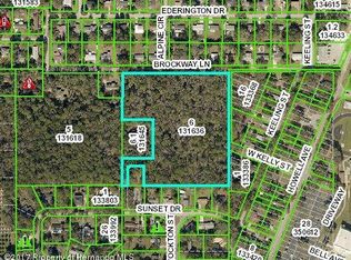 0 Brockway Ln, Brooksville, FL 34601