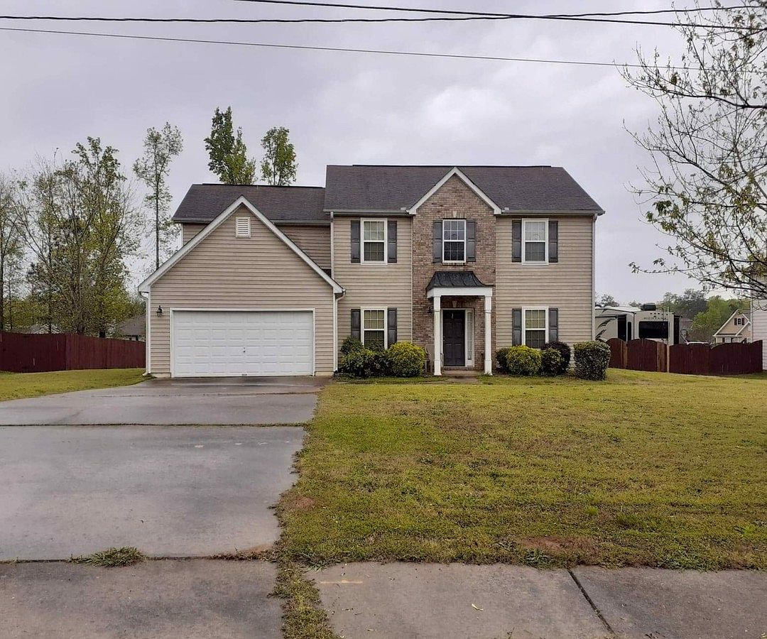 172 Fears Dr, Hampton, GA 30228 Zillow