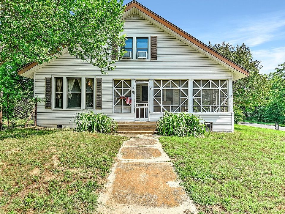 539 E Gandy St, Denison, TX 75021 Zillow