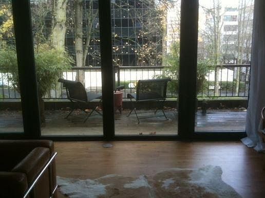 Main level - terrace view
