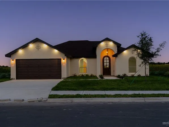 1022 Broken Arrow Dr, Alamo, TX 78516